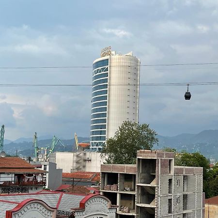 Hotel Union Batumi Exterior foto