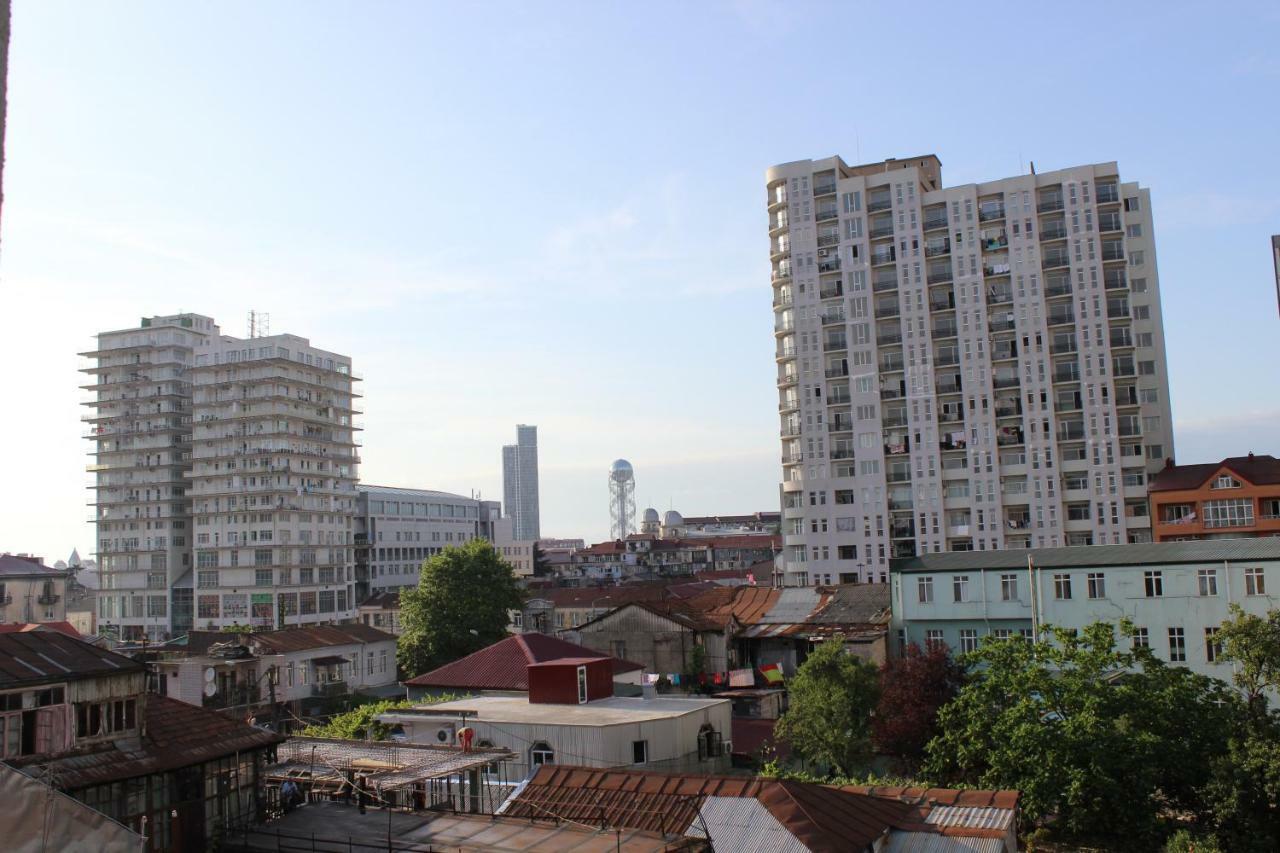 Hotel Union Batumi Exterior foto