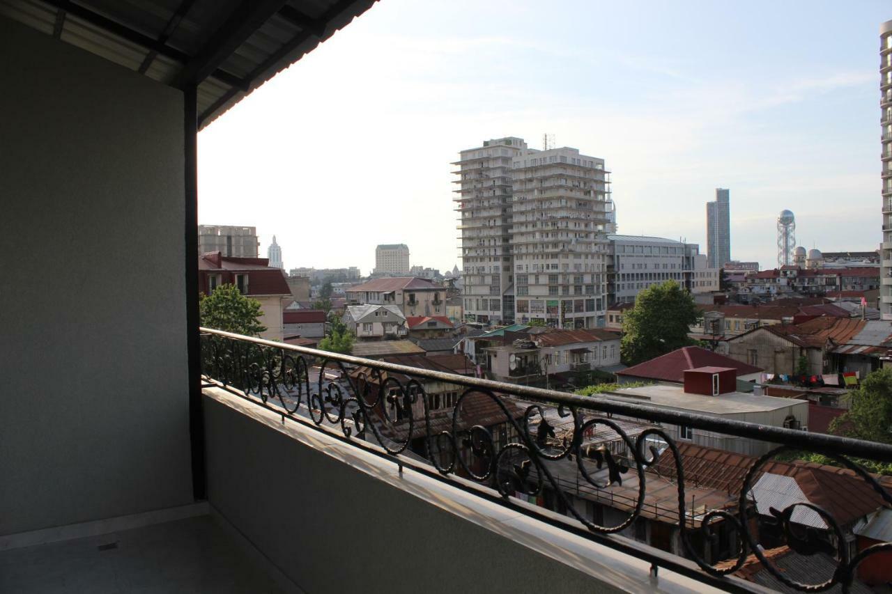 Hotel Union Batumi Exterior foto