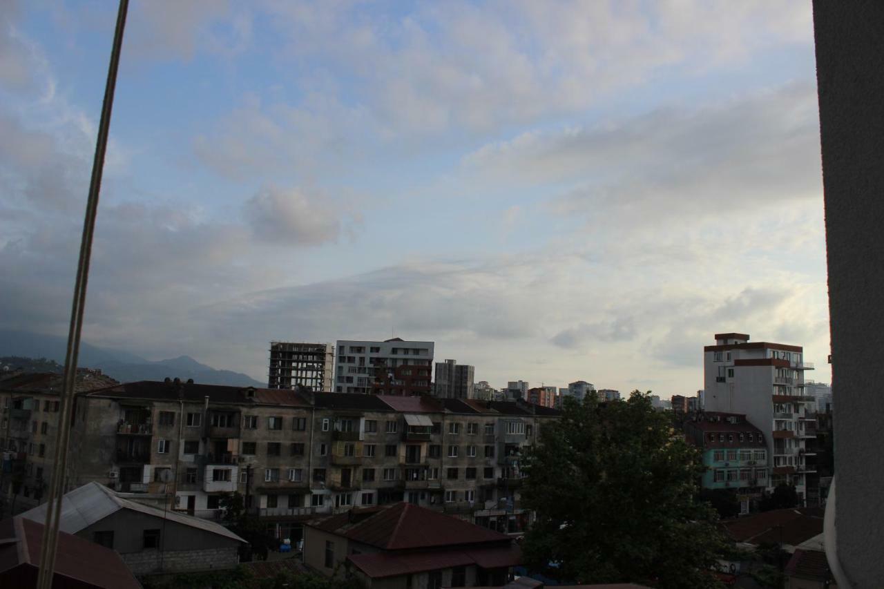 Hotel Union Batumi Exterior foto