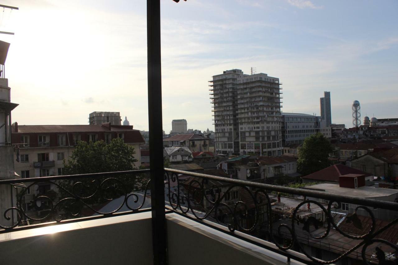 Hotel Union Batumi Exterior foto